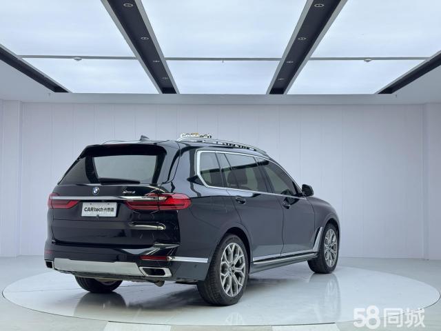 BMW X7 2021 immagine di auto #4