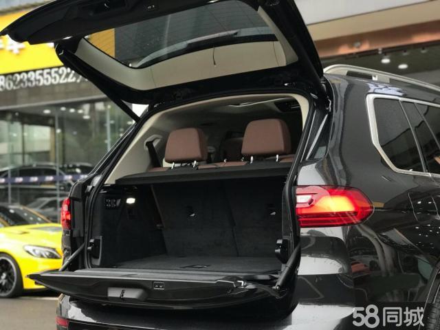 BMW X7 2019 immagine di auto #7