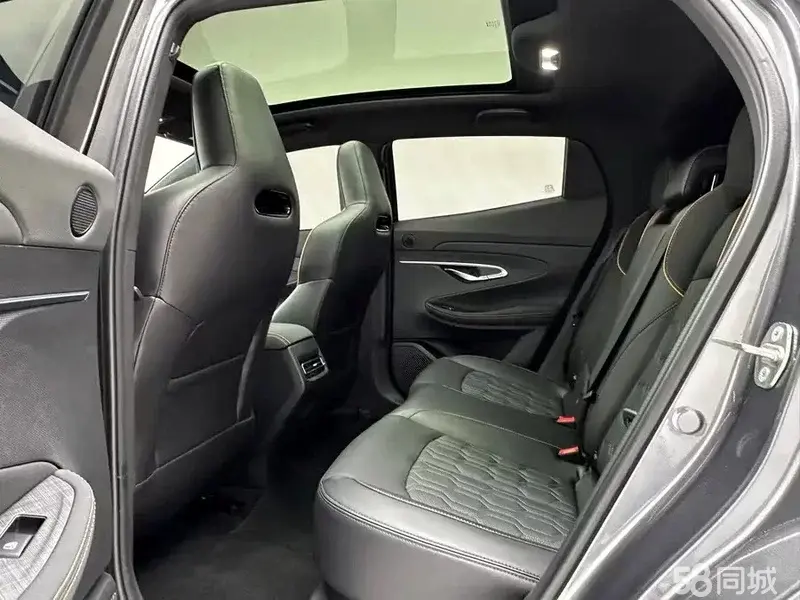 Changan UNI-T 2023 car image #6