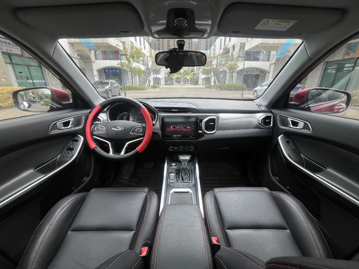 Chery Tiggo 5x 2019 #4 Chery Tiggo 5x 2019 car image #4