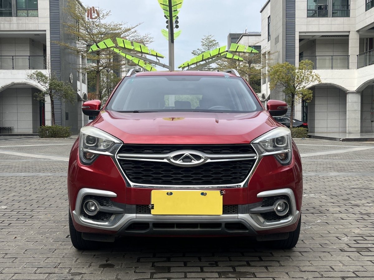 Chery Tiggo 5x 2019 #2 Chery Tiggo 5x 2019 car image #2