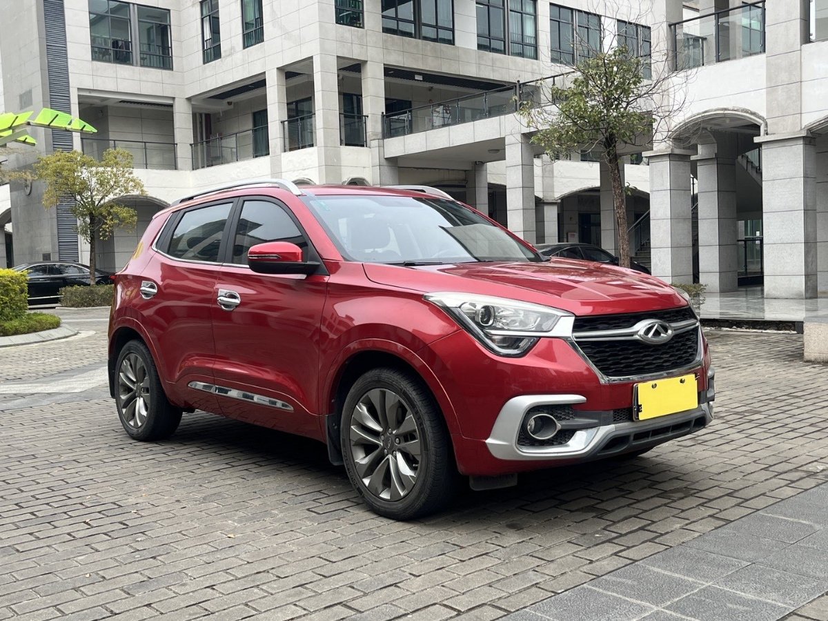 Chery Tiggo 5x 2019 #3 Chery Tiggo 5x 2019 car image #3