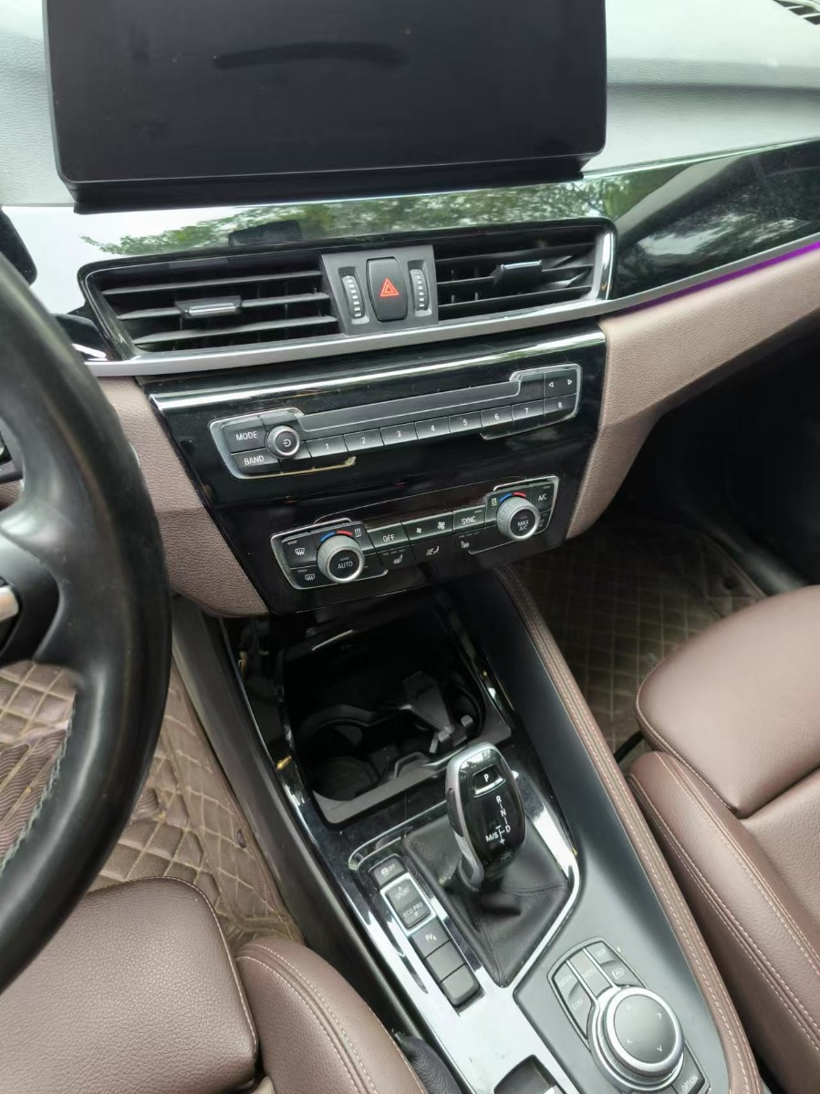 BMW X1 2022 #8 BMW X1 2022 car image #8