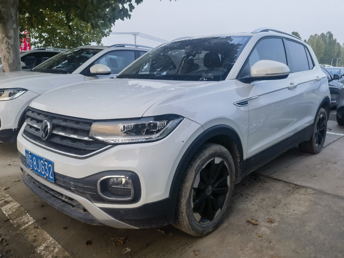 Volkswagen Tacqua 2023 Volkswagen Tacqua 2023 car image