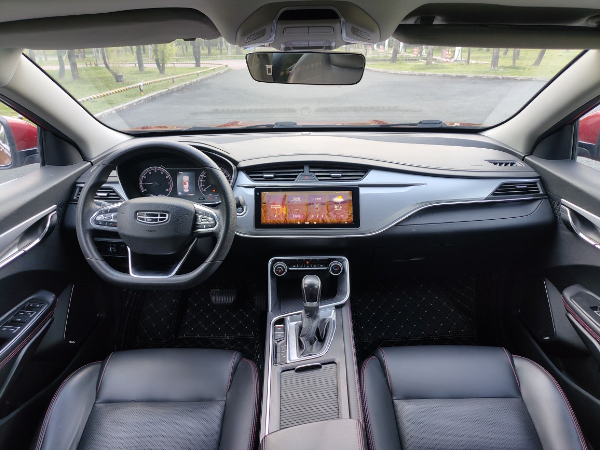 GEELY Binray 2020 car image #9