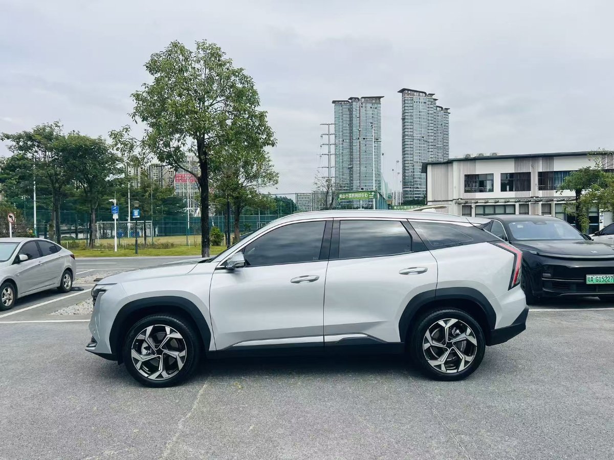 GEELY Boyue L 2023 car image #4