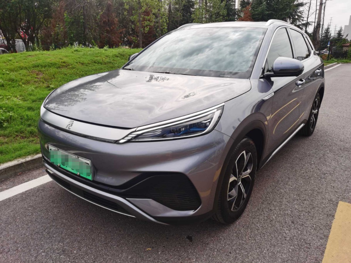 BYD Yuan Plus 2025 BYD Yuan Plus 2025 car image