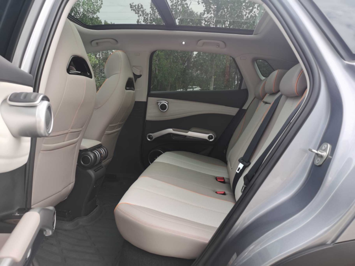 BYD Yuan Plus 2025 #7 BYD Yuan Plus 2025 car image #7