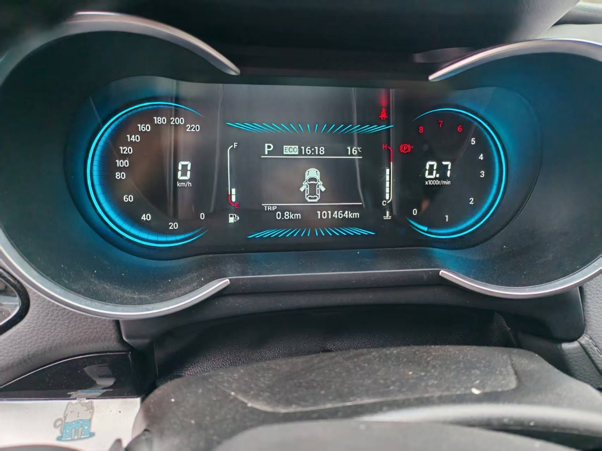Jetour X70M 2022 car image #6