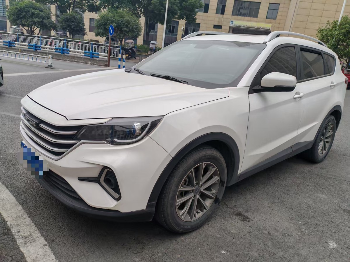 Jetour X70M 2022 car image 