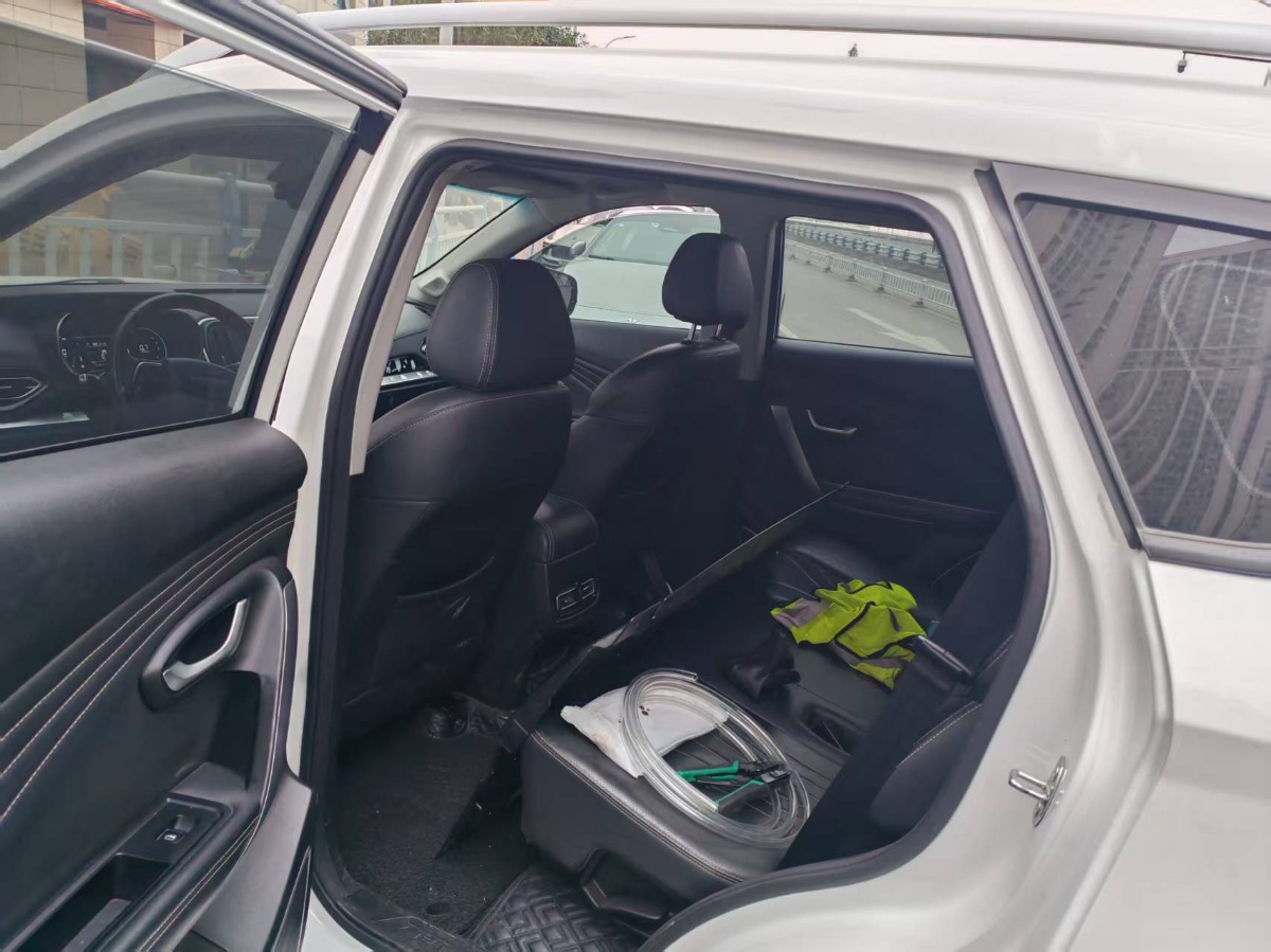 Jetour X70M 2022 car image #4
