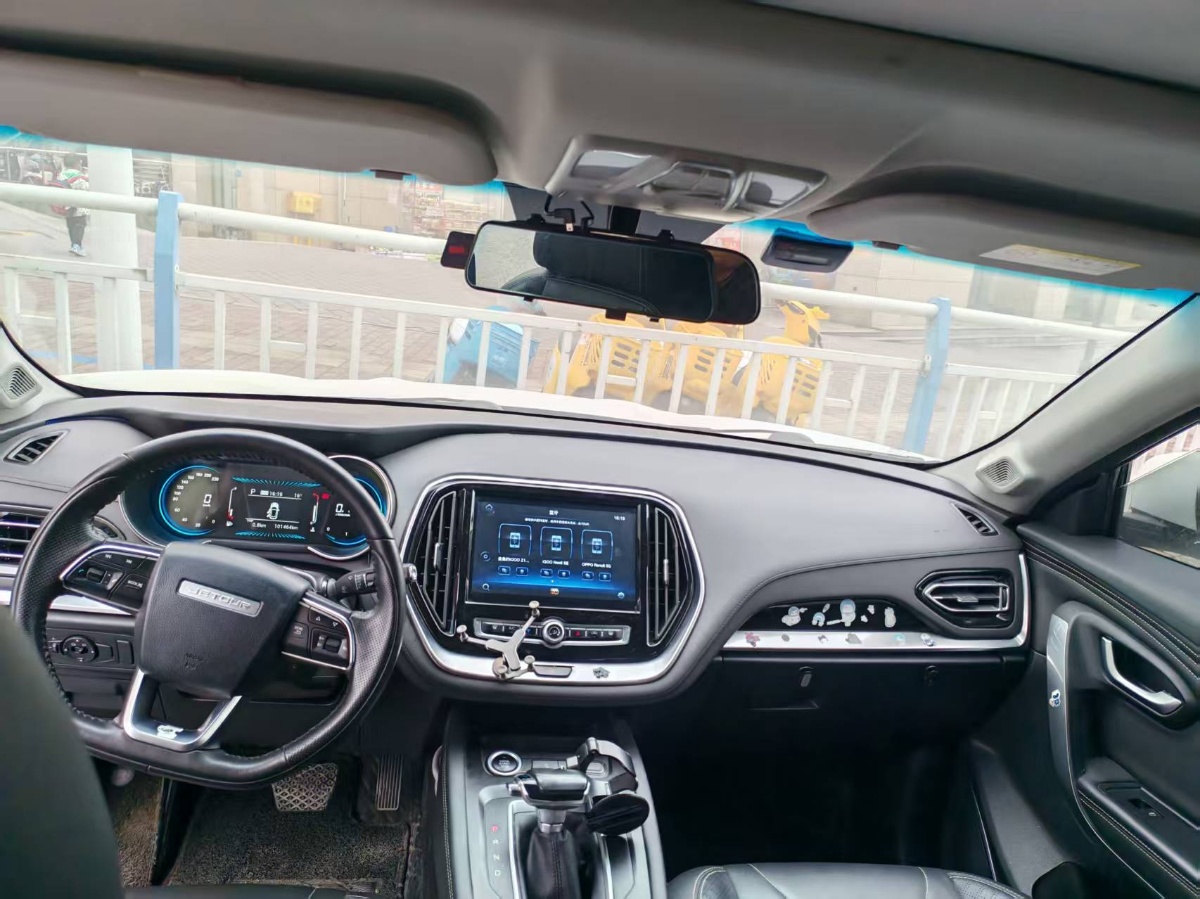 Jetour X70M 2022 car image #5