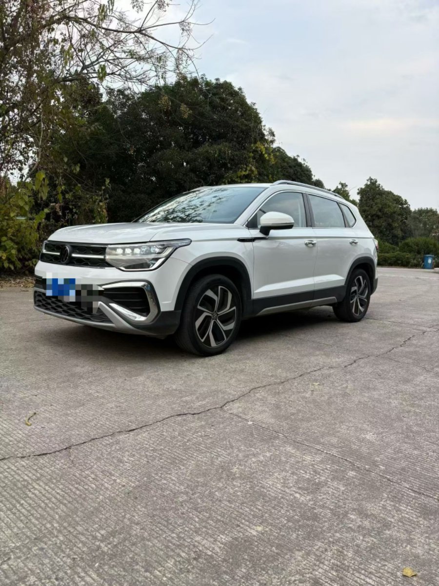 Volkswagen Tharu 2023 car image 