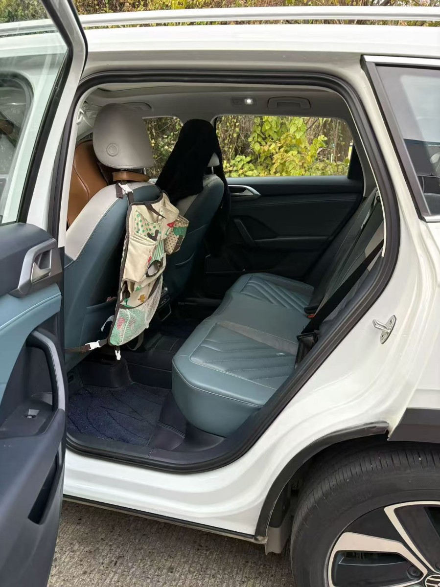 Volkswagen Tharu 2023 car image #4