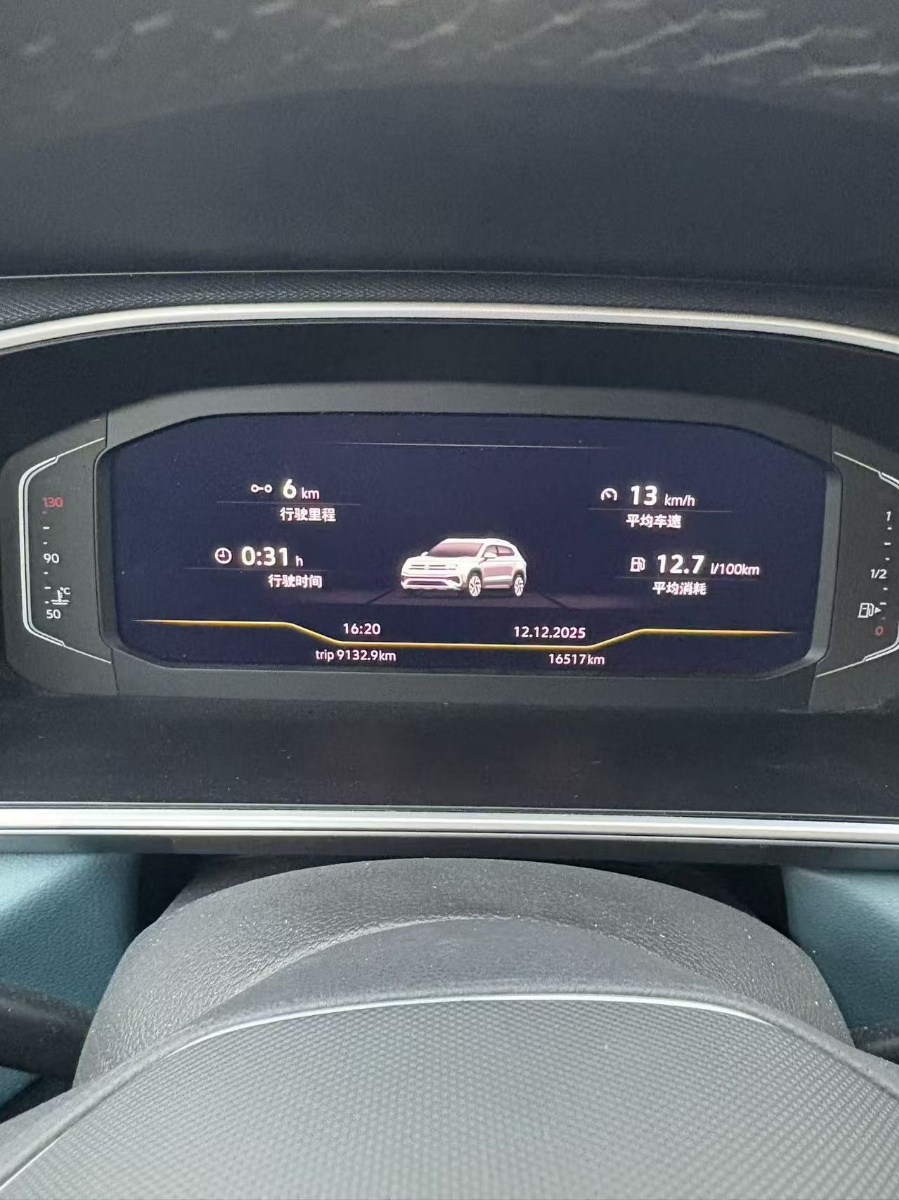 Volkswagen Tharu 2023 car image #6