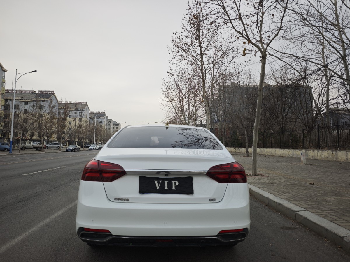 GEELY Emgrand 2020 #5 GEELY Emgrand 2020 car image #5