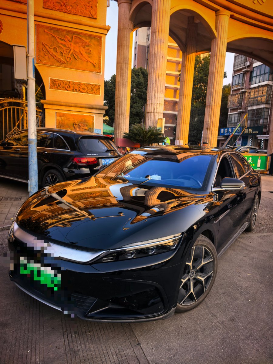 BYD Han 2023 BYD Han 2023 car image