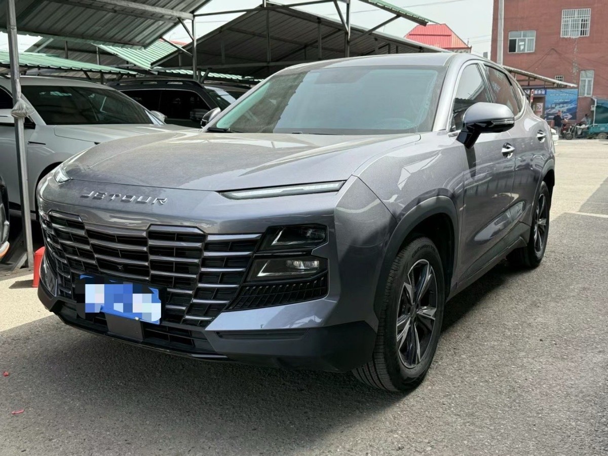 Jetour Dashing 2024 car image 
