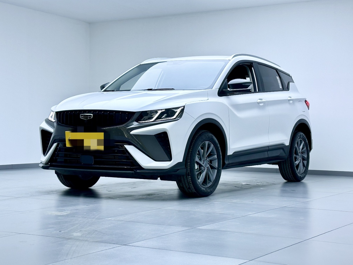 GEELY Coolray 2025 GEELY Coolray 2025 car image