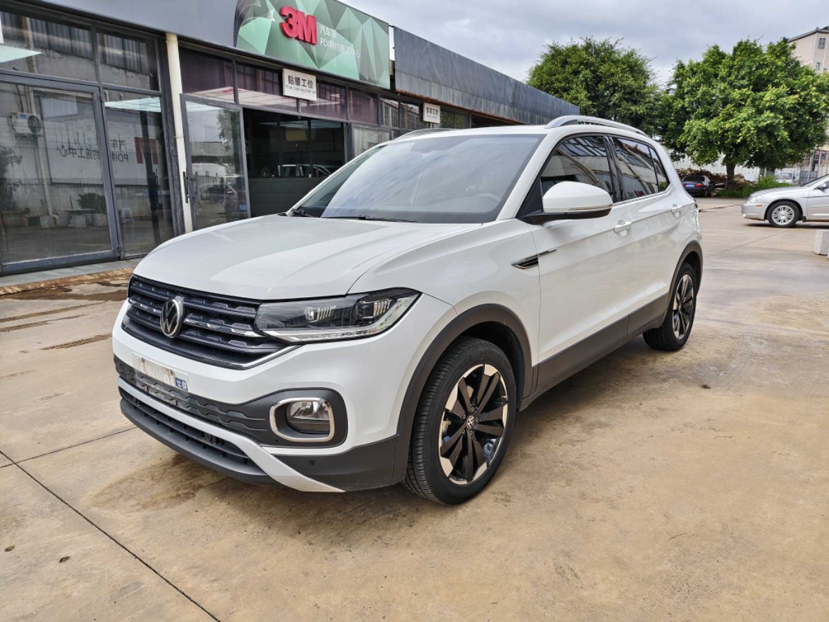 Volkswagen Tacqua 2023 Volkswagen Tacqua 2023 car image