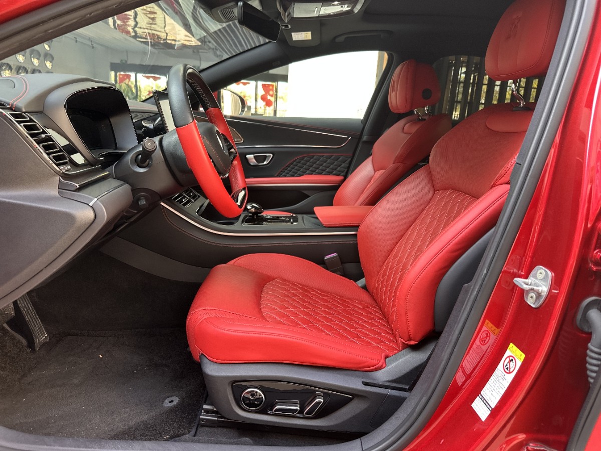 BYD Han 2021 car image #4