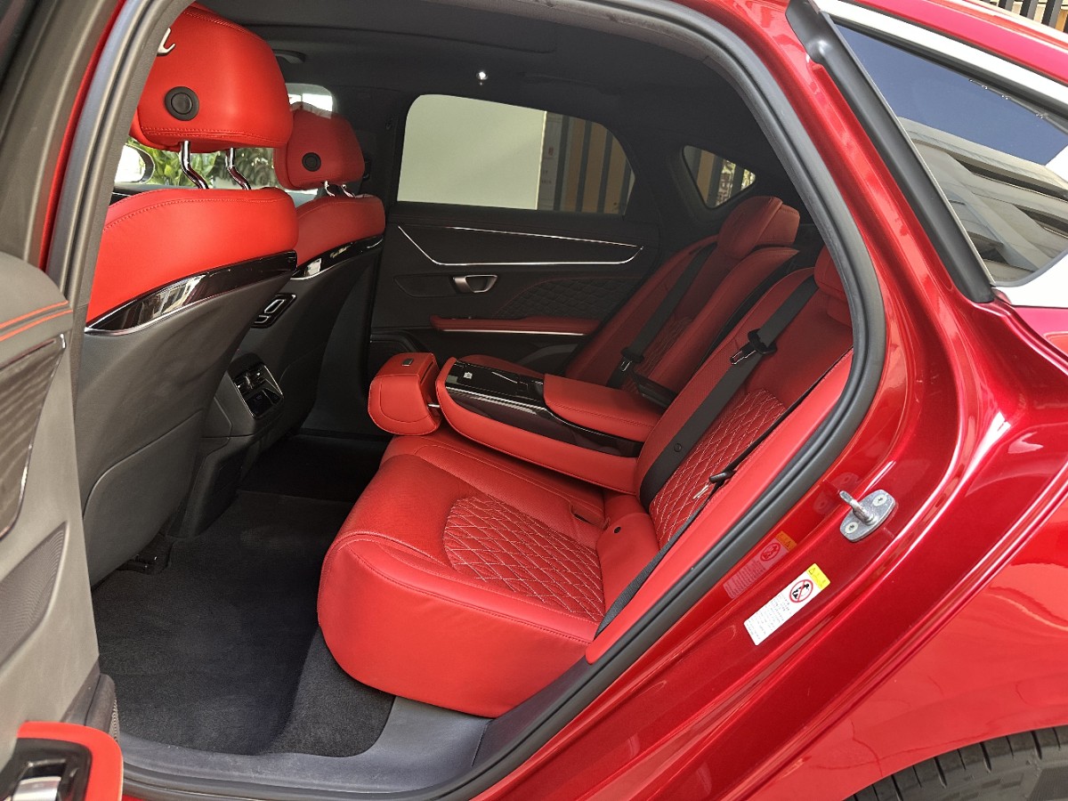 BYD Han 2021 car image #7
