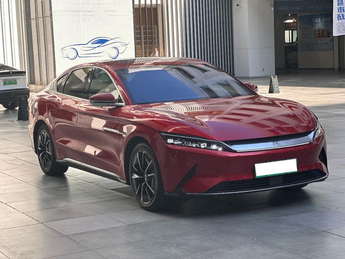 BYD Han 2021 car image #3