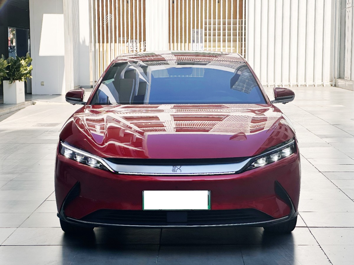 BYD Han 2021 car image #2