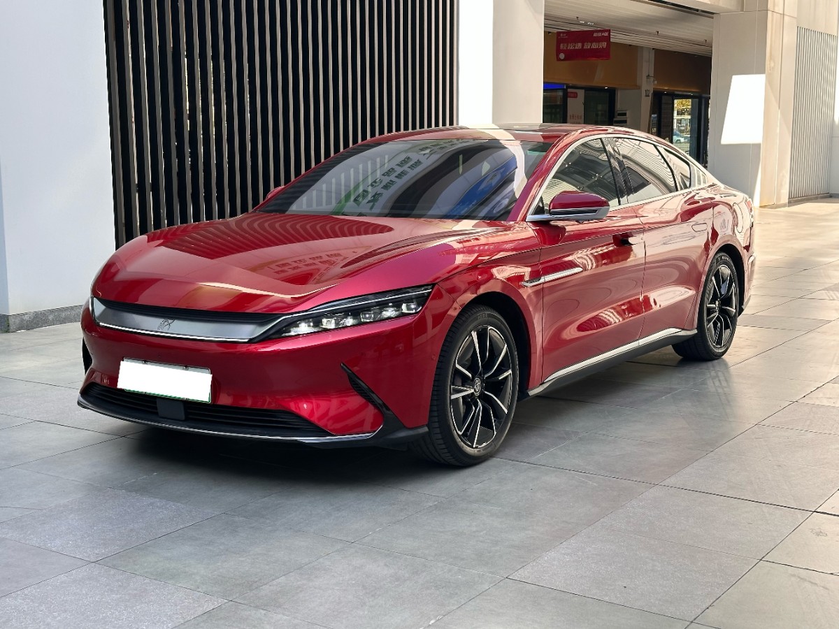BYD Han 2021 car image 