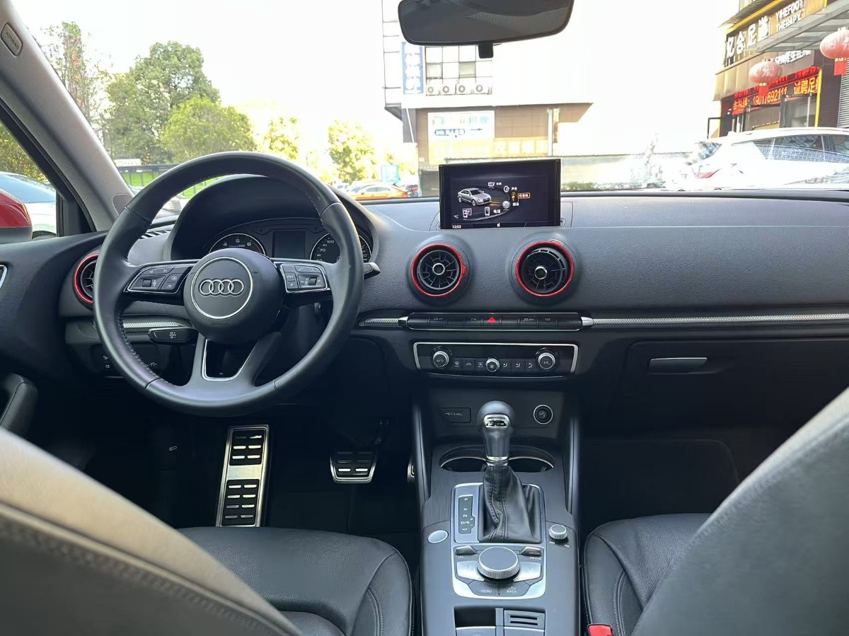 Audi A3 2020 #4 Audi A3 2020 car image #4