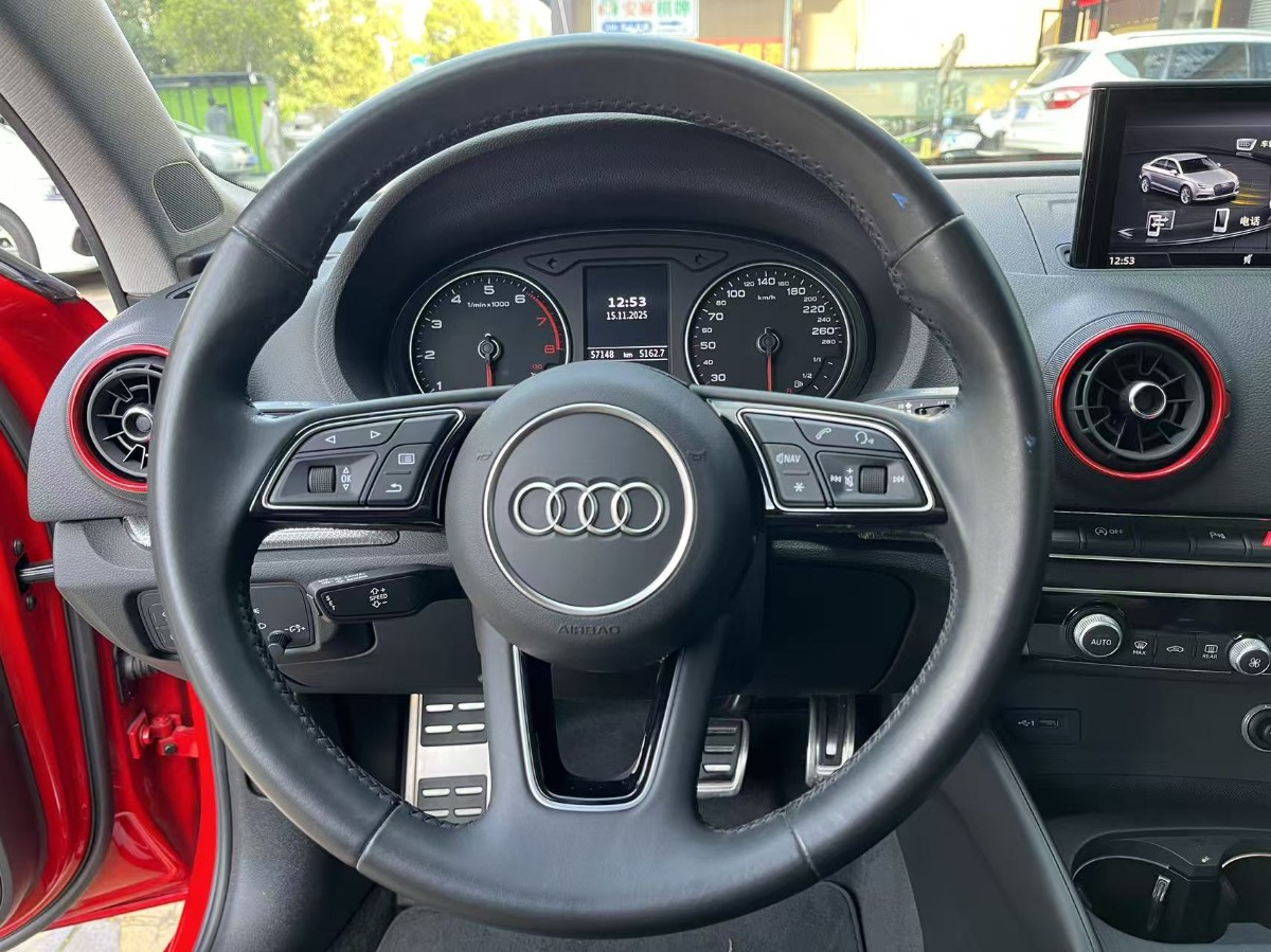Audi A3 2020 #5 Audi A3 2020 car image #5
