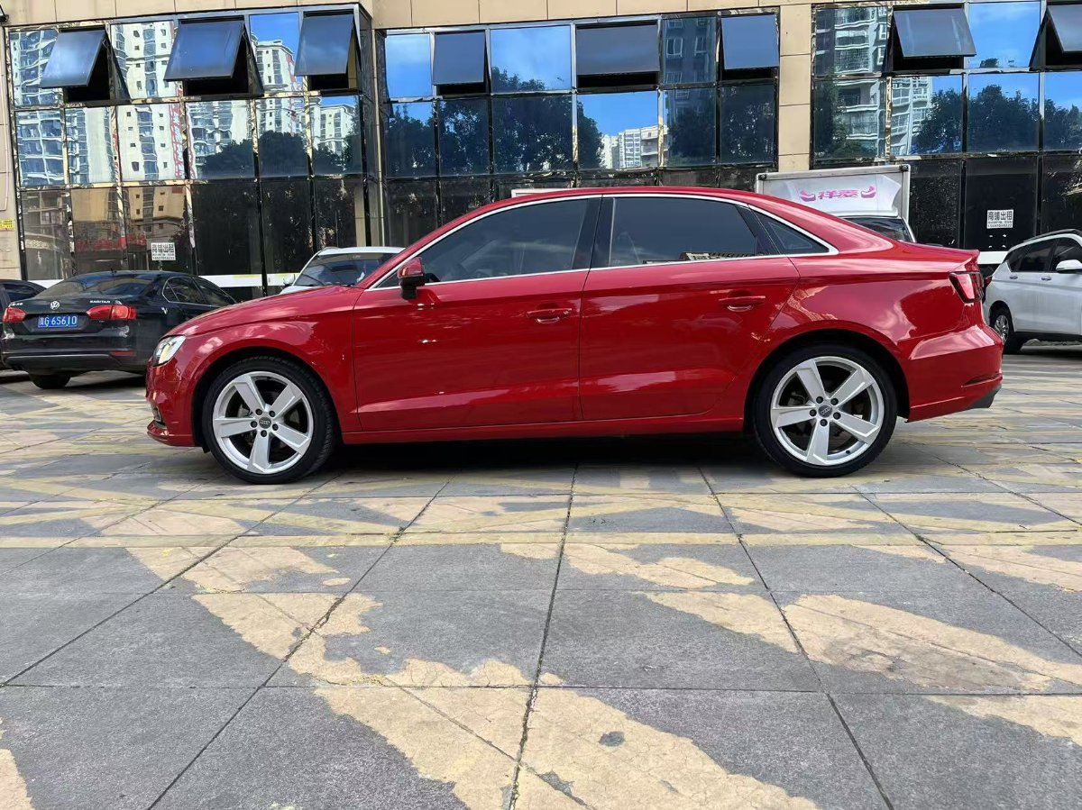 Audi A3 2020 #10 Audi A3 2020 car image #10
