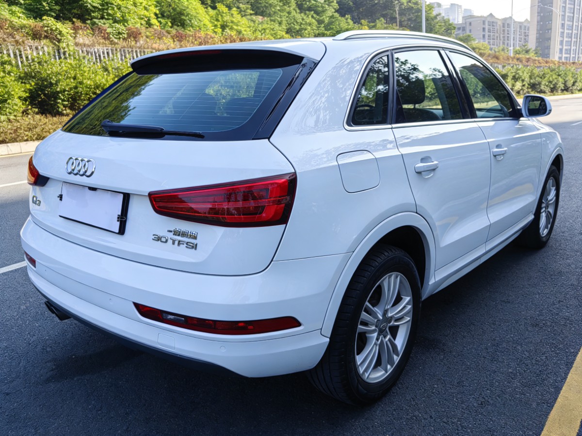 Audi Q3 2019 #3 Audi Q3 2019 car image #3