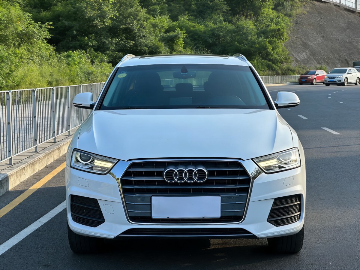 Audi Q3 2019 #2 Audi Q3 2019 car image #2
