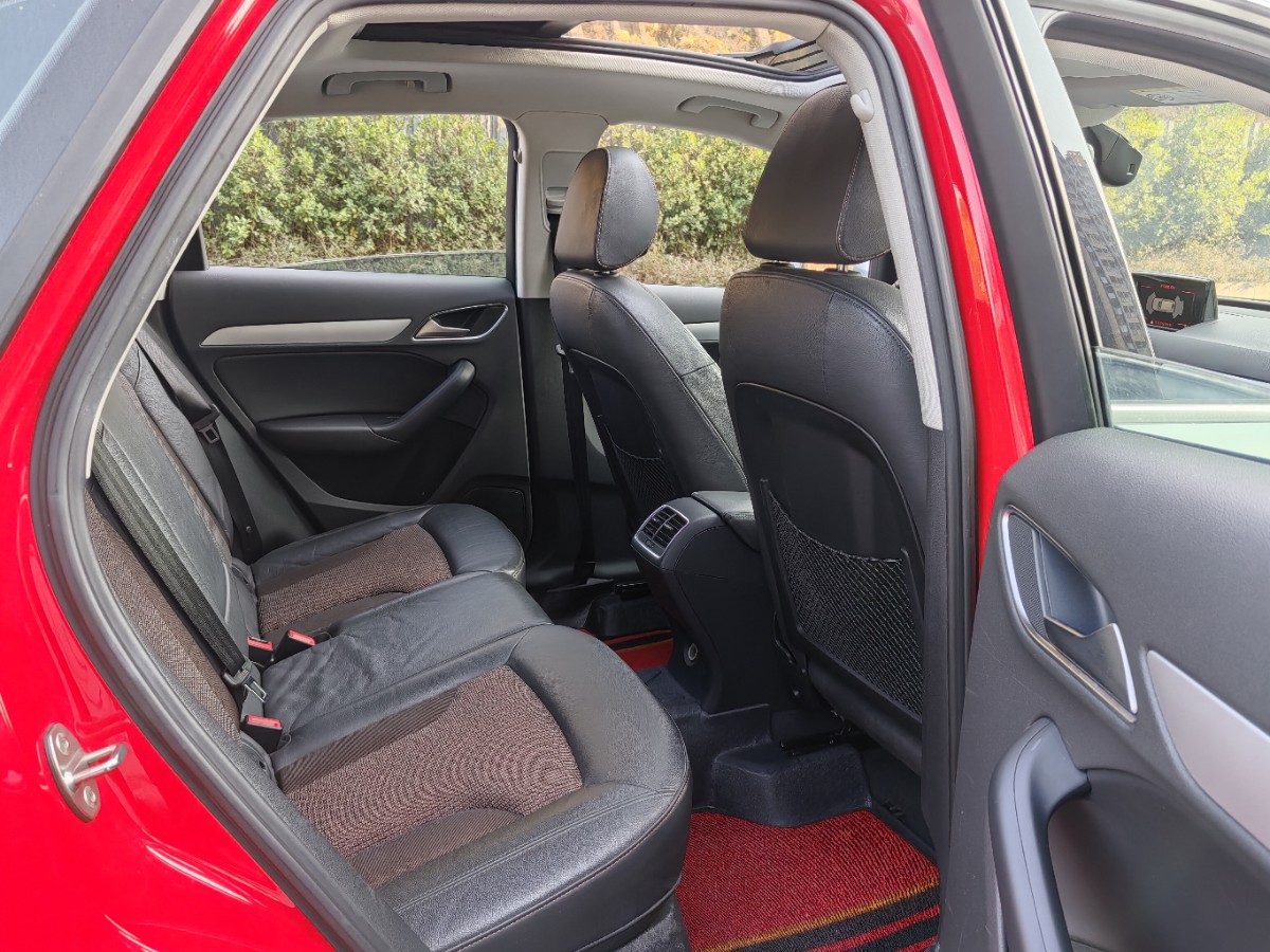 Audi Q3 2019 #7 Audi Q3 2019 car image #7