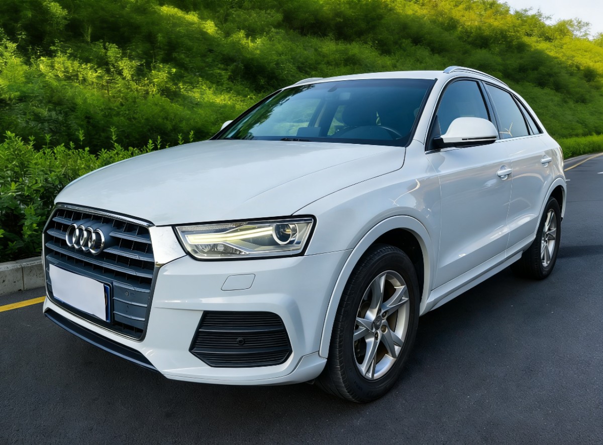Audi Q3 2019 Audi Q3 2019 car image