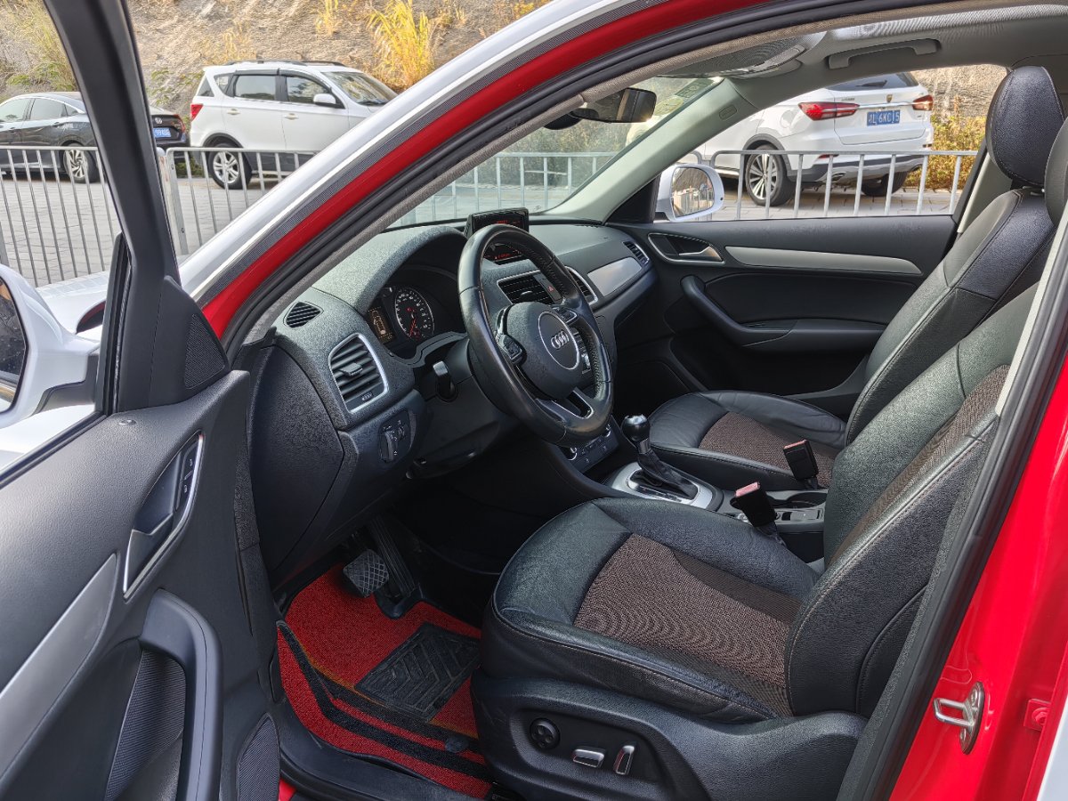 Audi Q3 2019 #5 Audi Q3 2019 car image #5