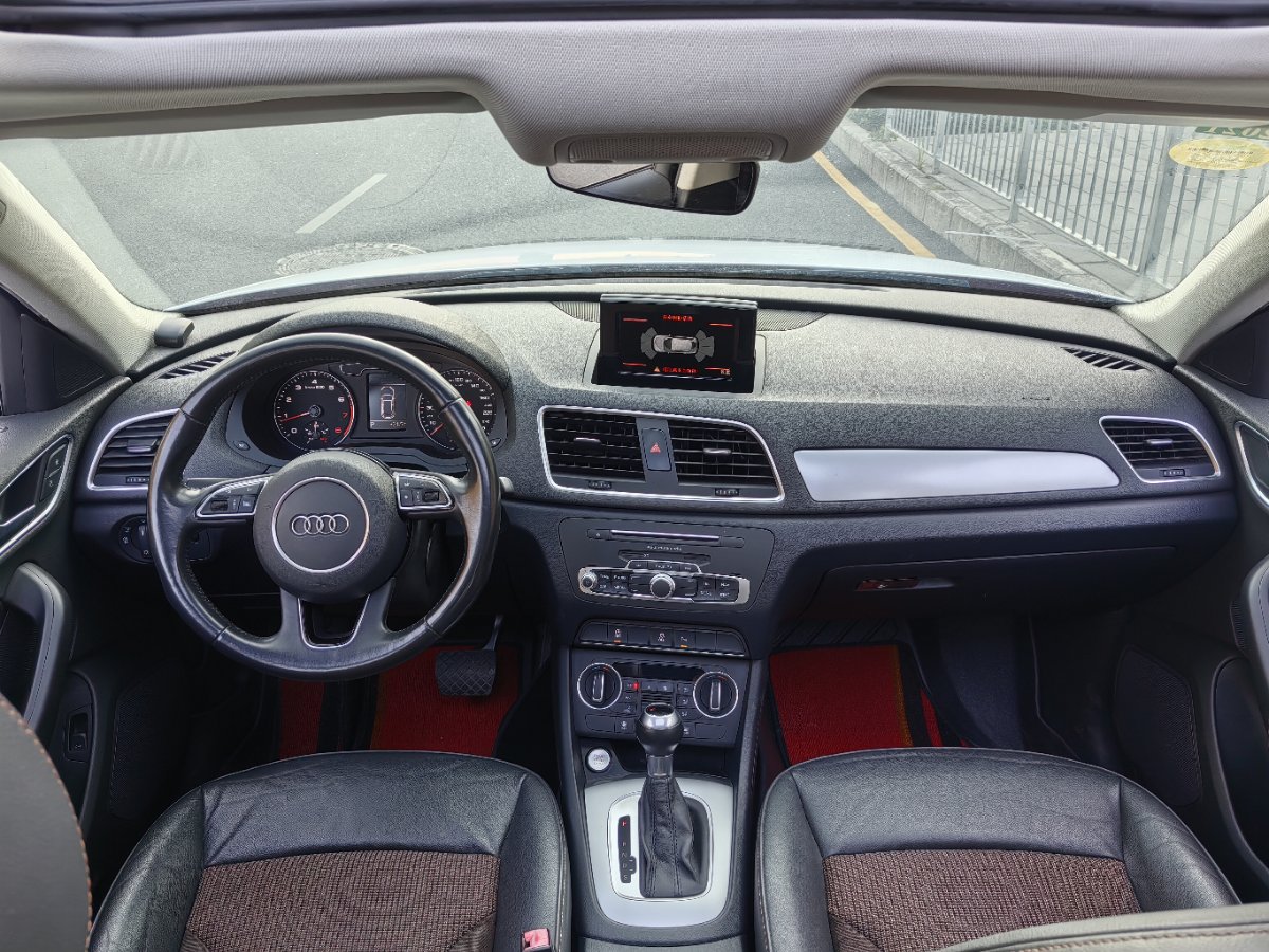 Audi Q3 2019 #9 Audi Q3 2019 car image #9