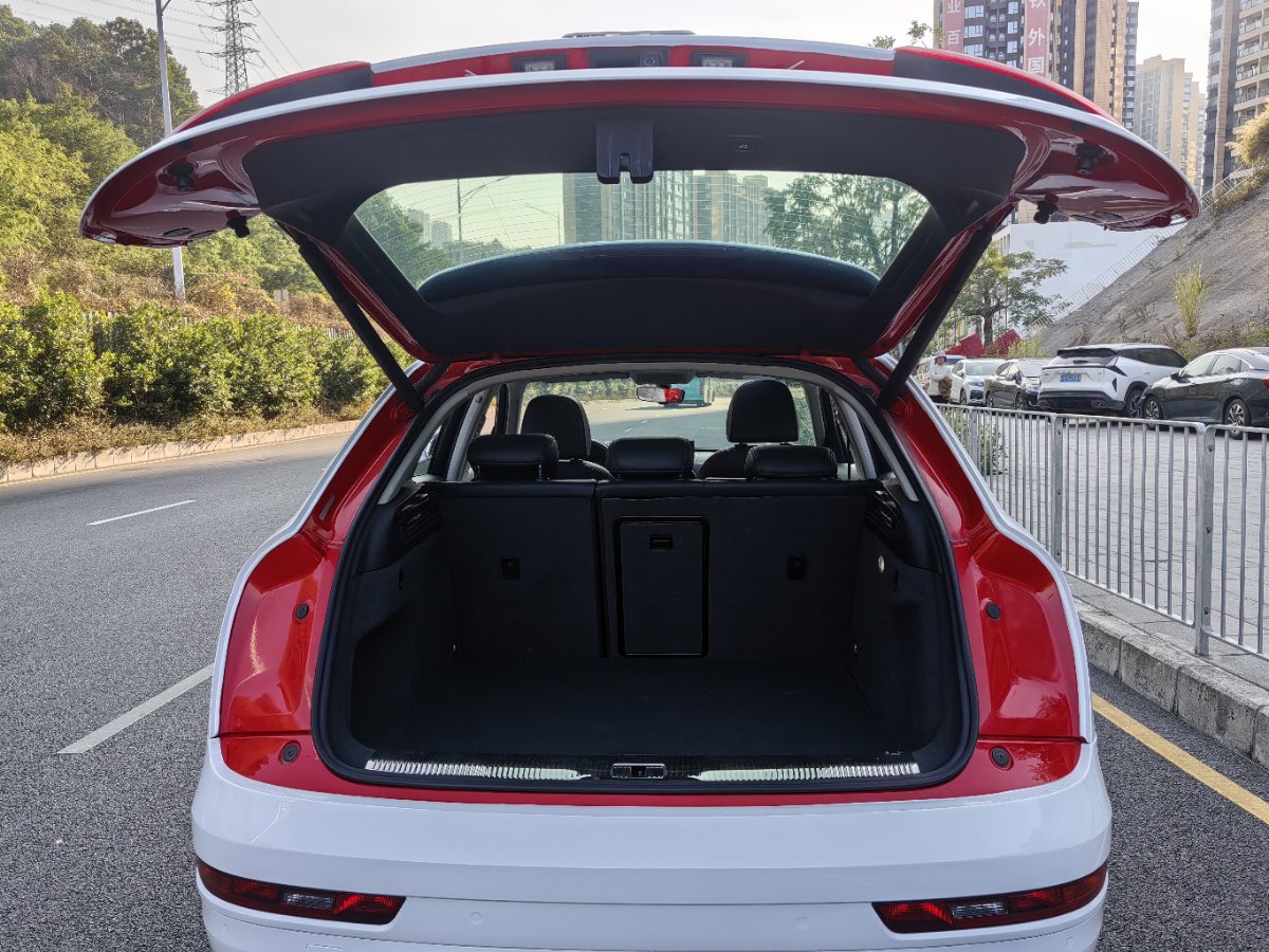 Audi Q3 2019 #12 Audi Q3 2019 car image #12
