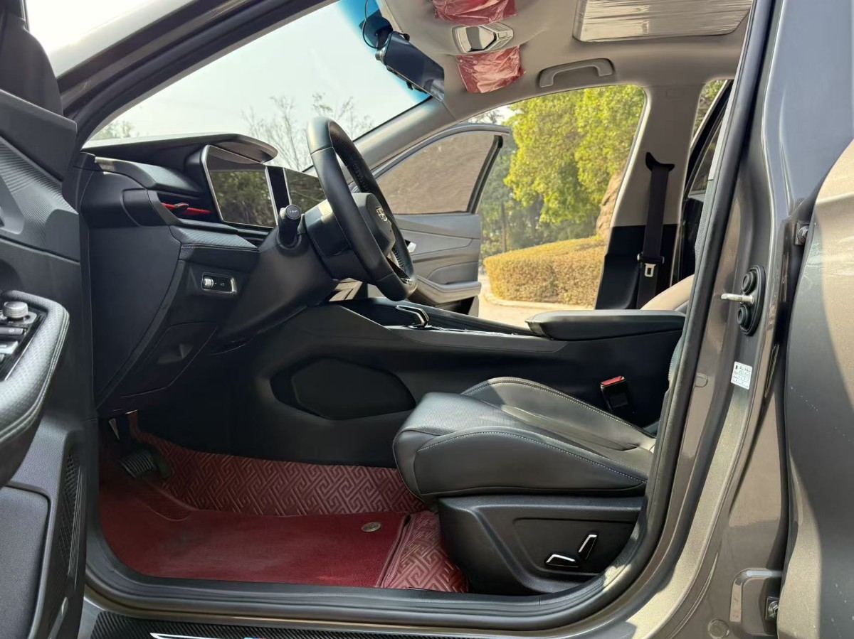 GEELY Binray 2023 #4 GEELY Binray 2023 car image #4