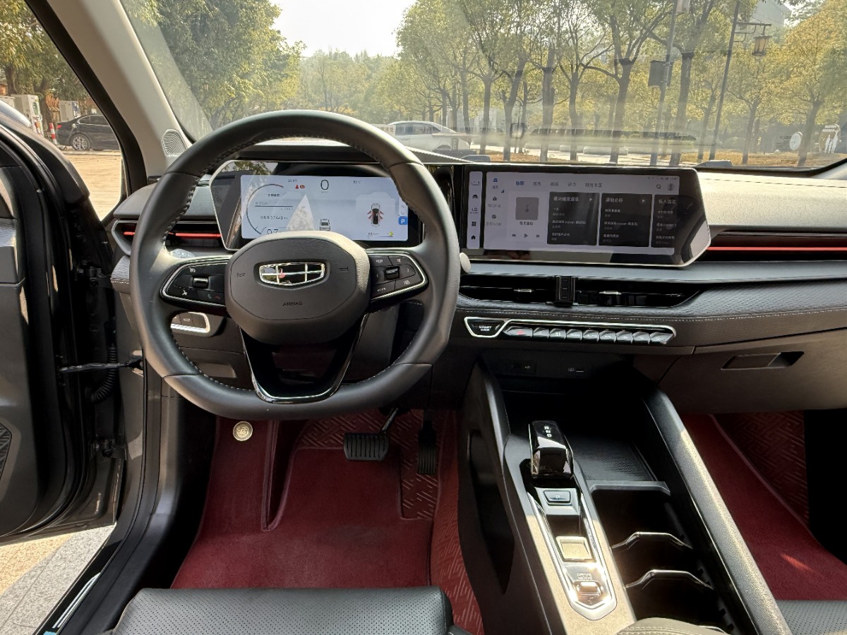 GEELY Binray 2023 #5 GEELY Binray 2023 car image #5
