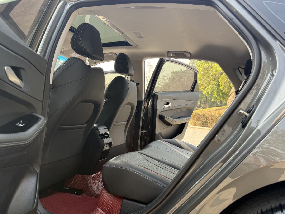 GEELY Binray 2023 #7 GEELY Binray 2023 car image #7
