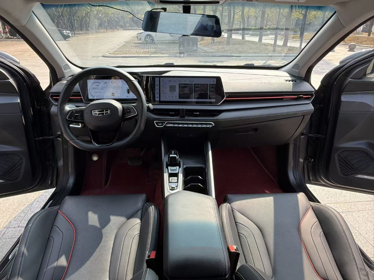 GEELY Binray 2023 #6 GEELY Binray 2023 car image #6