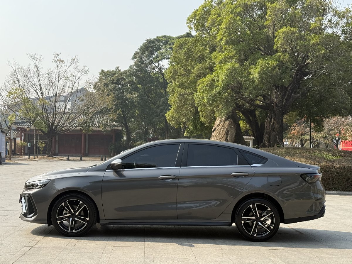 GEELY Binray 2023 #11 GEELY Binray 2023 car image #11