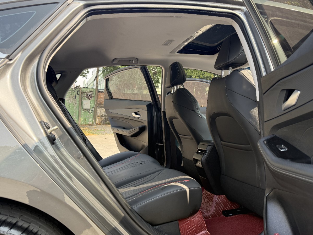 GEELY Binray 2023 #9 GEELY Binray 2023 car image #9