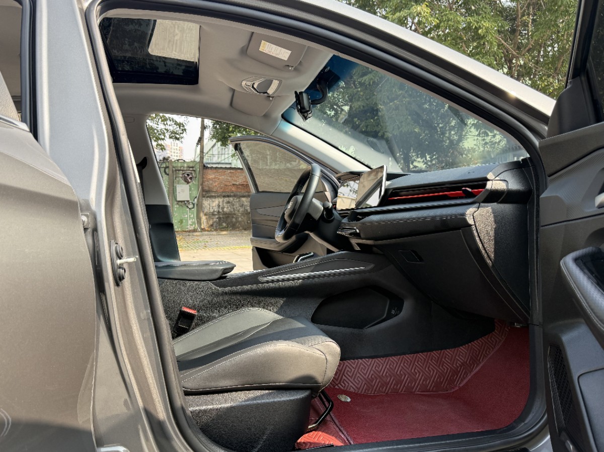GEELY Binray 2023 #8 GEELY Binray 2023 car image #8