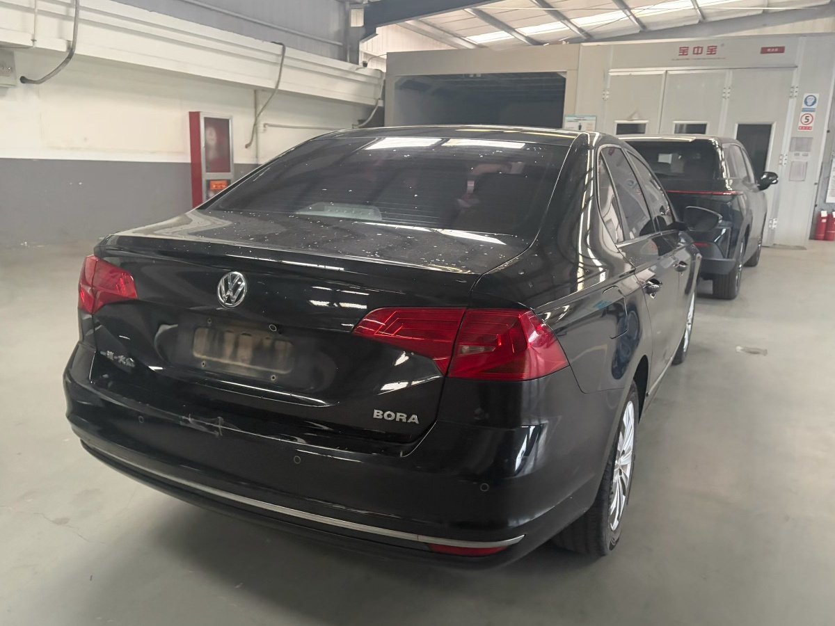 Volkswagen Bora 2018 car image #4