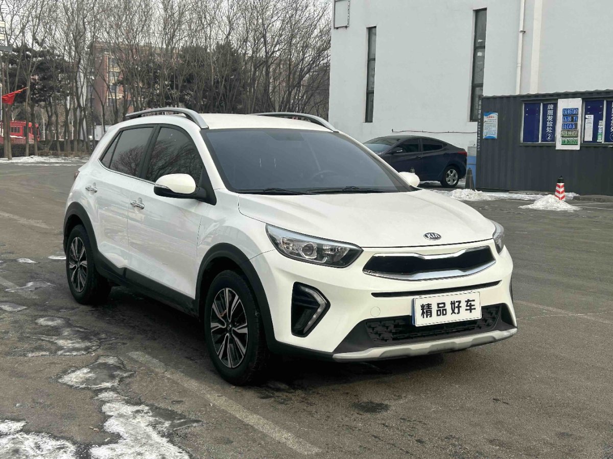 Kia KX1 2019 car image #3