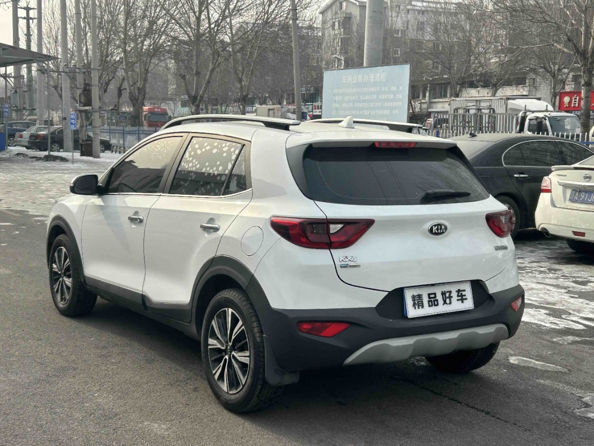 Kia KX1 2019 car image #4