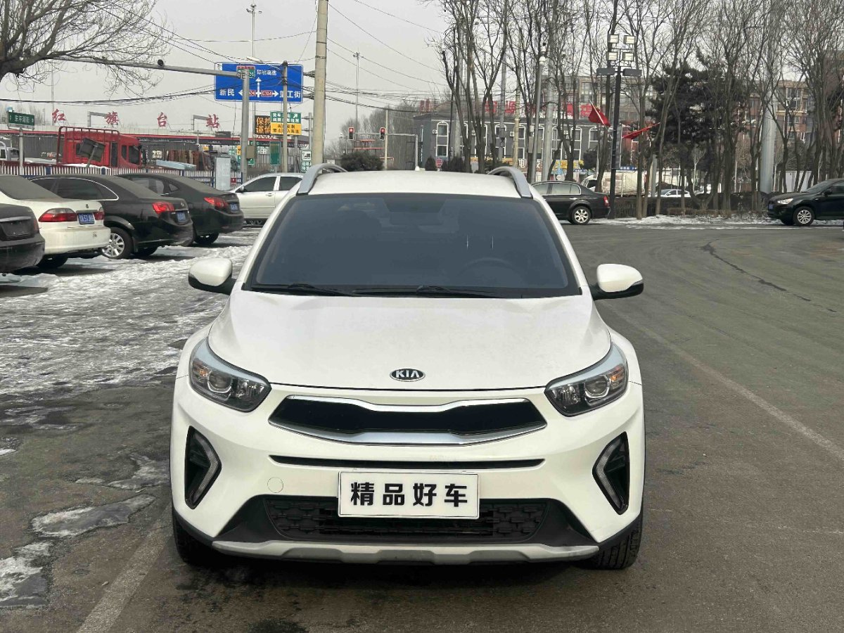 Kia KX1 2019 car image #2
